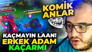 Annem Göster Ama Elletme Dedi̇ Komi̇k Anlar