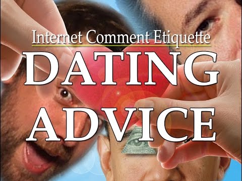 Net dating etiquette