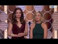 Golden Globes 2014 Best Moments