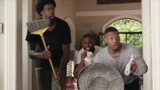 state farm set the trap