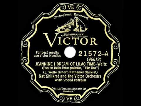 Jeannine (I Dream of Lilac Time) Video
