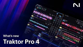Whats New In Traktor Pro 4 Native Instruments