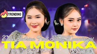 Silvy Kumalasari Feat Dike Sabrina - Tia Monika Official Music Video Dangdut Koplo 2025