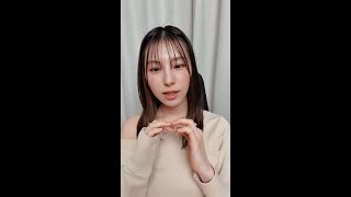 Iori Sagara Instagram Live 120425