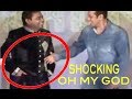 SHOCKING - A.R.Rahman Insult's Salman Khan -Ignores Shaking Hands With Salman Khan