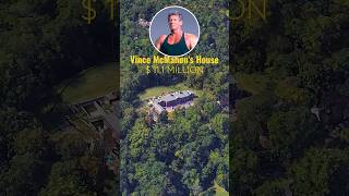 Vince Mcmahons House