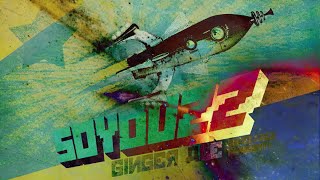 SOYOUZZ - GINGER ALE