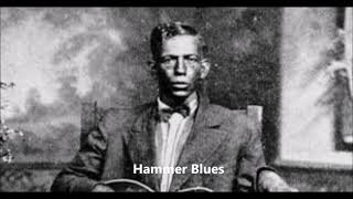 Watch Charley Patton Hammer Blues video