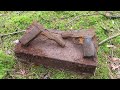 Imagen del vídeo World War II Metal Detecting - German Pistols - Eastern Front Battlefield Relic Hunting (HD)