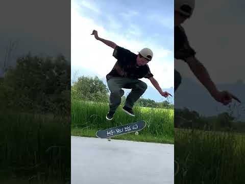 this trick looks unreal #shorts