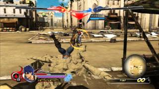J-Stars Victory VS: The manliest of all battles