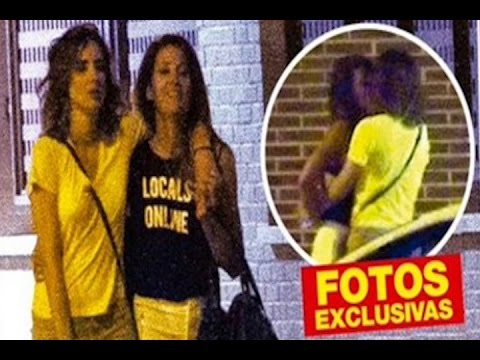 Sandra Barneda y Nagore Robles, ¿nueva pareja?