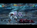 Soul Calibur 5 - Kratos vs Spawn, True Outcome by Underlordtico [720p]
