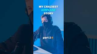 Alan Walker’s Craziest Airplane Story Pt. 2 💩#Alanwalker #Walkersjoin #Podcast