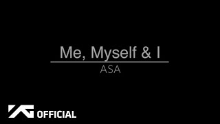 Babymonster - Asa 'Me, Myself & I' Cover (Clean Ver.)