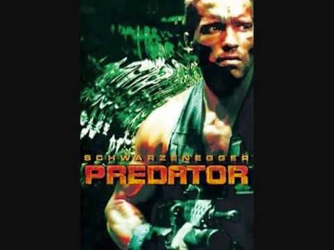 PREDATOR - Main Theme - METAL VERSION (Chris Barker)