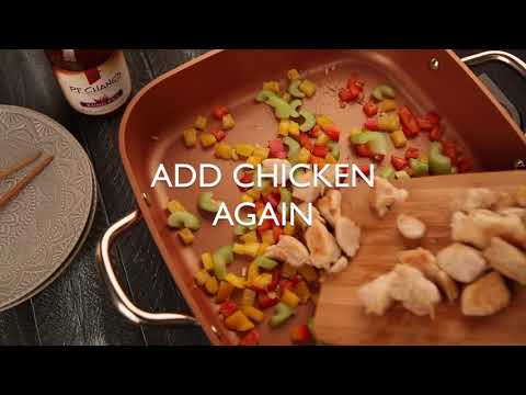 VIDEO : p.f. chang's kung pao chicken recipe by lily the wandering gypsy - ad {sponsored byad {sponsored byp.f. chang's® home menu} love kung paoad {sponsored byad {sponsored byp.f. chang's® home menu} love kung paochicken? thisad {sponso ...