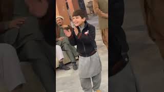 Pathan Cute Kid Ayan Waqar Dance Viral Video