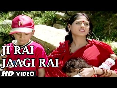 Ji Rai Jaagi Rai | Garhwali Video Song | Narendra Singh Negi...
