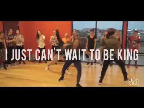 The King Is Dancing Video
