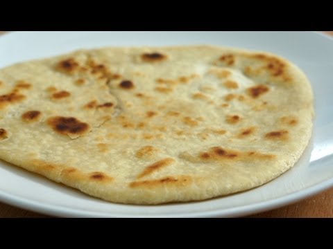 Photo Lebanese Flat Bread Recipe No Yeast