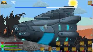 Aground Speedrun - 014630 Any% Wr Science Path