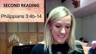 WUMC Worship for April 3, 2022