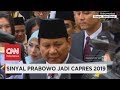 Prabowo Subianto Siap Maju Mencalonkan Jadi Presiden di Pilpr...