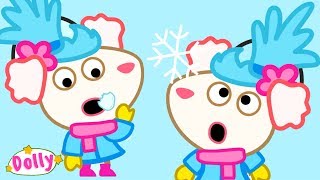 Dolly & Friends Funny Cartoon for kids Full Episodes #89 FULL HD
