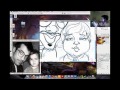 Tutorial Caricatura - Ismael Martinez