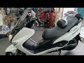 ヤマハ　マジェスティ１２５　ＦＩインジェクションモデル　フルノーマル　バイク買取センターＭＣＧ福岡