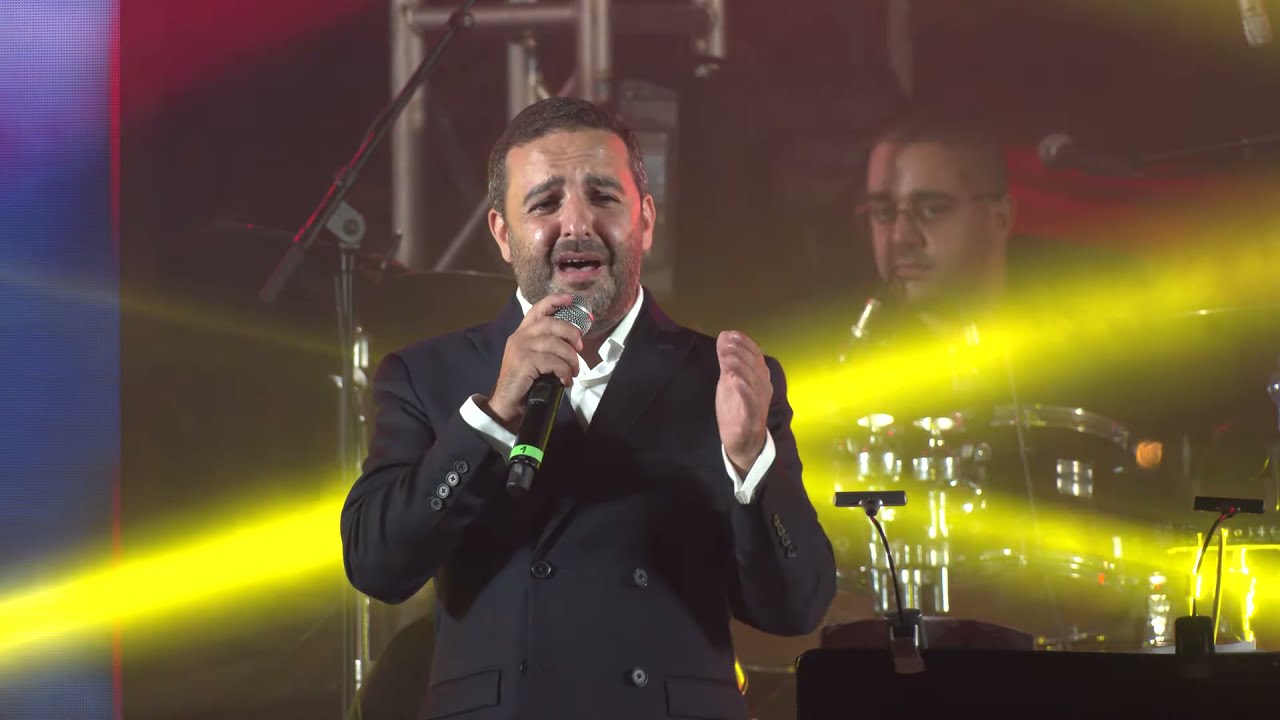 משה לוק - אליך השם (סליחות) | Moshe Louk - Elecha hachem