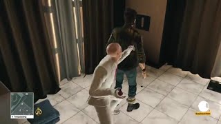 Hitman Bangkok Club 27 Professional Difficulty: Silent Assassin, Suit Only