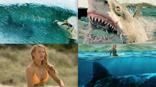 🎞 The Shallows 2016 Official Trailers 1,2 + Movie Clip (30 Seconds)