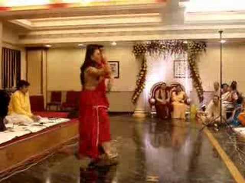 Mujhe Saajan Ke Ghar Jaana Hai by Rupal Shah