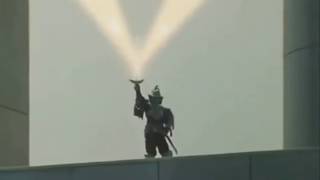 Mmpr Falconzord Vs Rito Revolto Unused Footage