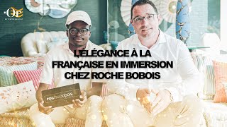 Episode 1 - Immersion Au Sein De Roche Bobois Enseigne Emblématique Du Mobilier Haut De Gamme.