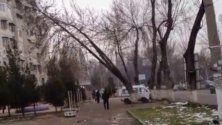 Видео Ташкент, Чиланзар 19 квартал. Tashkent, Chilanzar 19 quarter. от Karimjan Sultanov, квартал Ц-1, Ташкент, Узбекистан