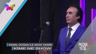 Kemal Doğan Ille De Sen Sen