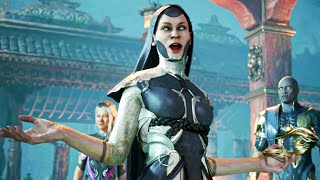 Mk1 Kronika Reveals How She Survived Scene - Mortal Kombat 1 2023
