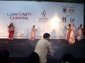 Upvan Art Festival Navodaya Sangh 6 Dhaker Tale Komor Dole