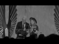 ANDERSON COOPER Accepts Vito Russo Award at GLAAD AWARDS from MADONNA 3.16.13