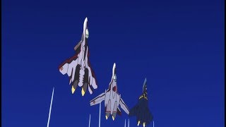 Aircraft (???) Sakuga MAD