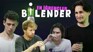 Bilenderda En İğrenç Karışımlar Sina Özer Ile Bilender