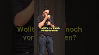 Sascha Grammel Crasht Comedy Show