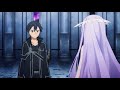 Toonami - Sword Art Online: Alicization Episode 24 Promo (HD 1080p)