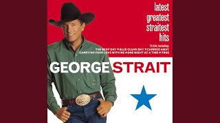 George Strait We Really Shouldn't Be Doing This