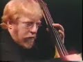 Red Mitchell & Bill Mays play "Well, You Needn't" [VIDEO]