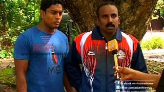 "Boxing Camp in Kozhikode"-Kettathum Kandathum 18,August 2012 Part 1