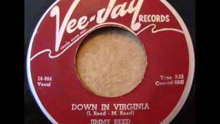Watch Jimmy Reed Down In Virginia video